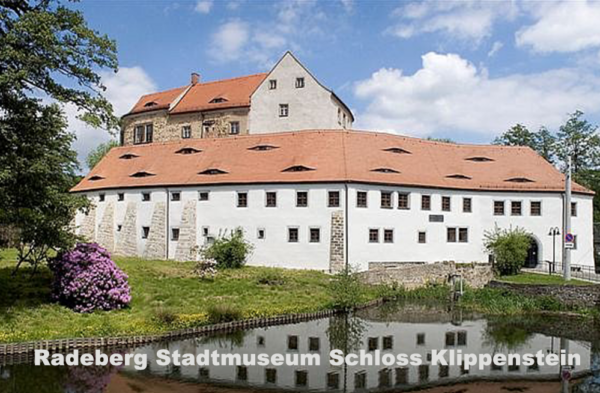 Ausstellung Radeberg Stadtmuseum Schloss Klippenstein