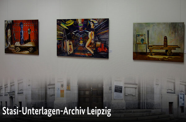 Stasi-Unterlagen-Archiv Leipzig  (BStU)